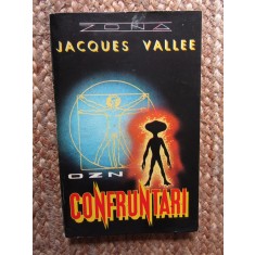 JACQUES VALLEE - OZN CONFRUNTARI