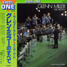 Vinil "Japan Press" Glenn Miller Orchestra – Glenn Miller Orchestra (VG++)