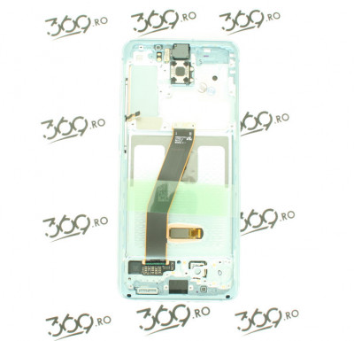 Display Samsung Galaxy S20 G981 CLOUD BLUE foto