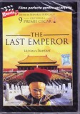 DVD Film de colectie: Ultimul imparat ( 9 premii Oscar - SIGILAT )