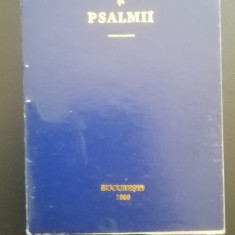 myh 526s - NOUL TESTAMENT SI PSALMII - ED 1990