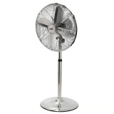 Ventilator cu Stativ inaltime reglabila argintiu Home, Home &amp; Styling Collection