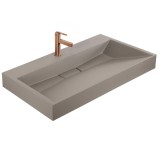 Lavoar din compozit Rea GOYA TAUPE 100CM