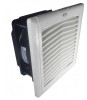 Ventilator 152x152mm cu filtru si grilaj pentru tablouri electrice 22W 93m3 h 230V IP54