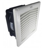 Ventilator 152x152mm cu filtru si grilaj pentru tablouri electrice 22W 93m3 h 230V IP54