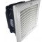 Ventilator 152x152mm cu filtru si grilaj pentru tablouri electrice 22W 93m3 h 230V IP54