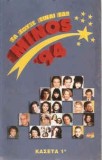 Casetă audio Minos '94, originală