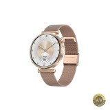 Smartwatch Blavec W17 Amber Roz Auriu