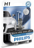 Bec Philips H1 WhiteVision 12V 55W 12258WHVB1