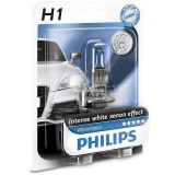 Bec Philips H1 WhiteVision 12V 55W 12258WHVB1