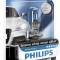 Bec Philips H1 WhiteVision 12V 55W 12258WHVB1