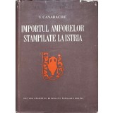 IMPORTUL AMFORELOR STAMPILATE LA ISTRIA-V. CANARACHE-237490
