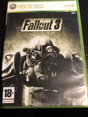 Joc Fallout 3, xbox360, original, alte sute de jocuri! foto