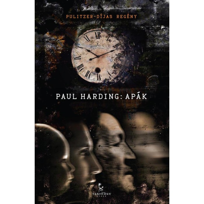 Ap&aacute;k - Paul Harding