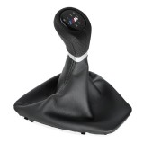 Manson schimbator viteze cu nuca si saculet MOTOR10 pentru BMW Seria 3 E90 E91 E92 E93, 5 viteze, sigla M Performance