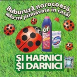 CD Buburuză Norocoasă, Adu-mi Primăvara &Icirc;n Casă! - Și Harnici Și Darnici, Pentru copii