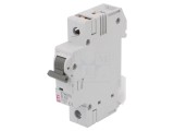 &Icirc;ntrerupător Supracurent 63A 1P 6kA 230/400V