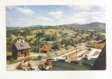 RF143 - Carte Postala - Predeal. Vedere spre Cioplea, circulata 1963