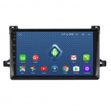 Navigatie Auto Multimedia cu GPS Toyota Prius (2015 +), Android, Display 9 inch, 2GB RAM +32 GB ROM, Internet, 4G, Aplicatii, Waze, Wi-Fi, USB, Blueto, Navigps