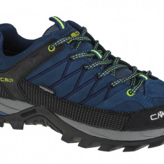 Pantofi de trekking CMP Rigel Low 3Q13247-08MF albastru