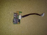 Mufa USB, LAN Fujitsu LifeBook S762 561666-z3