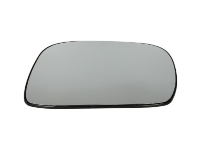 Sticla oglinda, oglinda retrovizoare exterioara OPEL AGILA (A) (H00) (2000 - 2007) BLIC 6102-02-1232225P foto