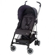 Carucior Bebe Confort Mila Total Black foto