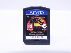 Joc Sony Playstation Vita PS Vita - Mortal Kombat foto