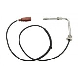 Senzor temperatura gaze ardere Audi Q7 3.0tdi, 3.6fsi, 4.2fsi, 6.0tdi 202014, Vw Touareg 5.0 R50, V10tdi 202010, in fata filtru particule, 07Z906088A