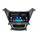Navigatie Hyundai Elantra 2013-2015 AUTONAV ECO Android GPS Dedicata, Model Classic, Memorie 16GB Stocare, 1GB DDR3 RAM, Display 9&quot; Full-Touch, WiFi,