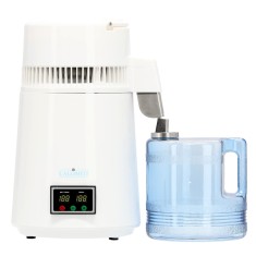 Distilator de apa 4l electric DW006 cu sistem de racire cu aer 4000 ml foto