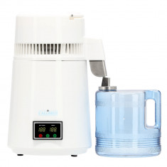 Distilator de apă 4l electric DW006 cu sistem de răcire cu aer 4000 ml