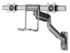 Suport monitor GEMBIRD 1-8kg 17-32 pentru două monitoare