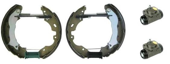 Set saboti frana FORD MONDEO I GBP ATE 03052023203