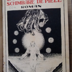 Ludovic Daus / DRACEASCA SCHIMBARE DE PIELE, cu ilustrații Teodor Kiriacov, 1926