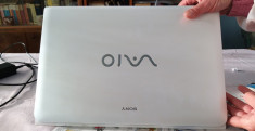 Laptop Vaio Sony foto