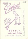 Cumpara ieftin Evrika! Fizica pentru toate varstele - Revista nr. 1 din 1990 - Editie veche colectie