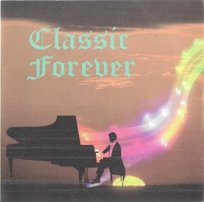 Various - Classic Forever, CD foto