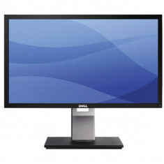 Monitor 24 inch LED, Full HD, Dell P2411H, Black &amp;amp; Silver foto