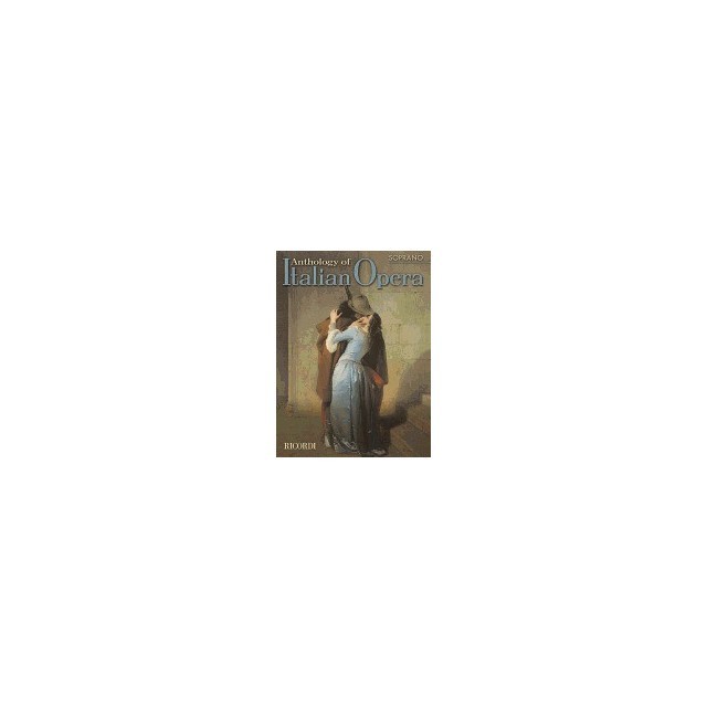 Anthology of Italian Opera: Soprano