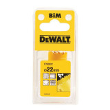 Cumpara ieftin Carota Dewalt DT83022 bimetal 22x37 mm