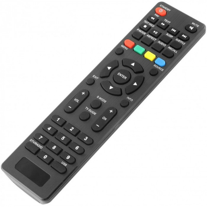 Telecomanda LED BLAUPUNKT RMC/CBU/0001N BN32H1131BKB BN24H1032EEB BN32H1032E0