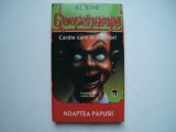 Noaptea papusii - R.L. Stine, Rao