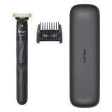 Aparat de tuns si barbierit Philips OneBlade 360 Face + Body QP1424/65