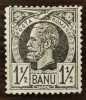 Rom&acirc;nia 1 1/2 bani Lp 42 Vulturi nestampilat