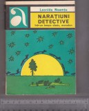 Bnk ant Leonida Neamtu - Naratiuni detective, Albatros