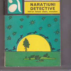 bnk ant Leonida Neamtu - Naratiuni detective