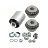 Set reparatie brat suspensie roata Lemf&ouml;rder 2275501, parte montare : punte fata, stanga, dreapta