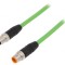 Cablu de conectare 2m IP67 30V 2A