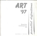 Cumpara ieftin Carte Art '97 - Romanian Contemporary Art, Editie Veche, Literatura Romana, 1997